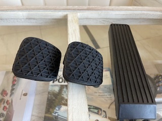 ■希少”激レア ! メルセデスベンツ W460 Gクラス 用 純正 MT マニュアル フットラバー拍卖