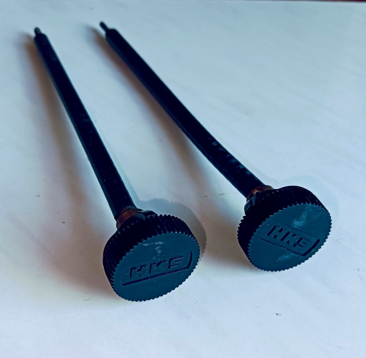 HKS 減衰力 調整 調節 ケーブル 2本 セット 車高調 ダイヤル アウター 足回り カスタム パーツ サスペンション ダンパー ハイパーマックス?拍卖