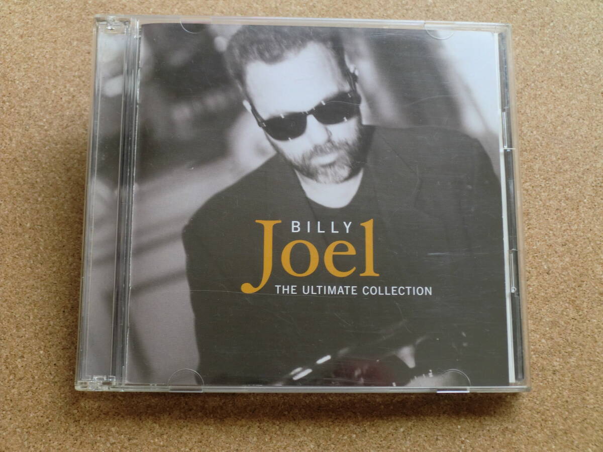 *【2CD】ビリー・ジョエル/THE ULTIMATE COLLECTION(SRCS2400/1)(日本盤)拍卖