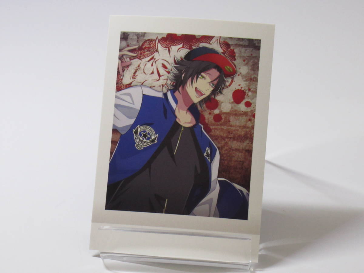 ★60 ヒプノシスマイク ヒプノシスフレイヴァ ぱしゃこれ Hypnosis Flava Ver.1 20 山田二郎拍卖