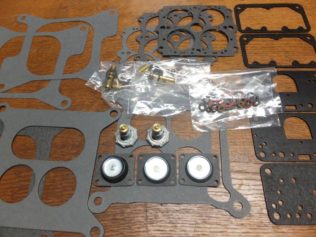 ホーリー キャブレター 4150シリーズ オーバーホールキット拍卖