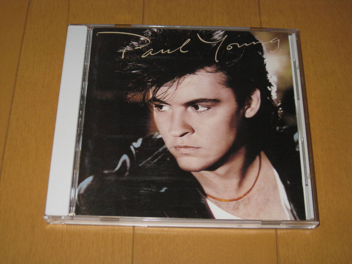 シークレット・オヴ・アソシエーション ポール・ヤング 国内盤CD 32・8P-70 THE SECRET OF ASSOCIATION PAUL YOUNG 拍卖