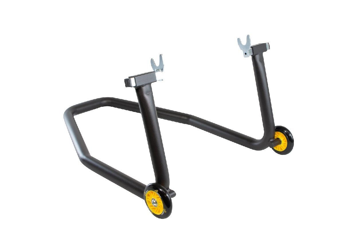 【国内在庫】LighTech ライテック スチール製 リアスタンド アタッチメントタイプ V字フック APRILIA BMW HONDA KAWASAKI YAMAHA 他 ★拍卖