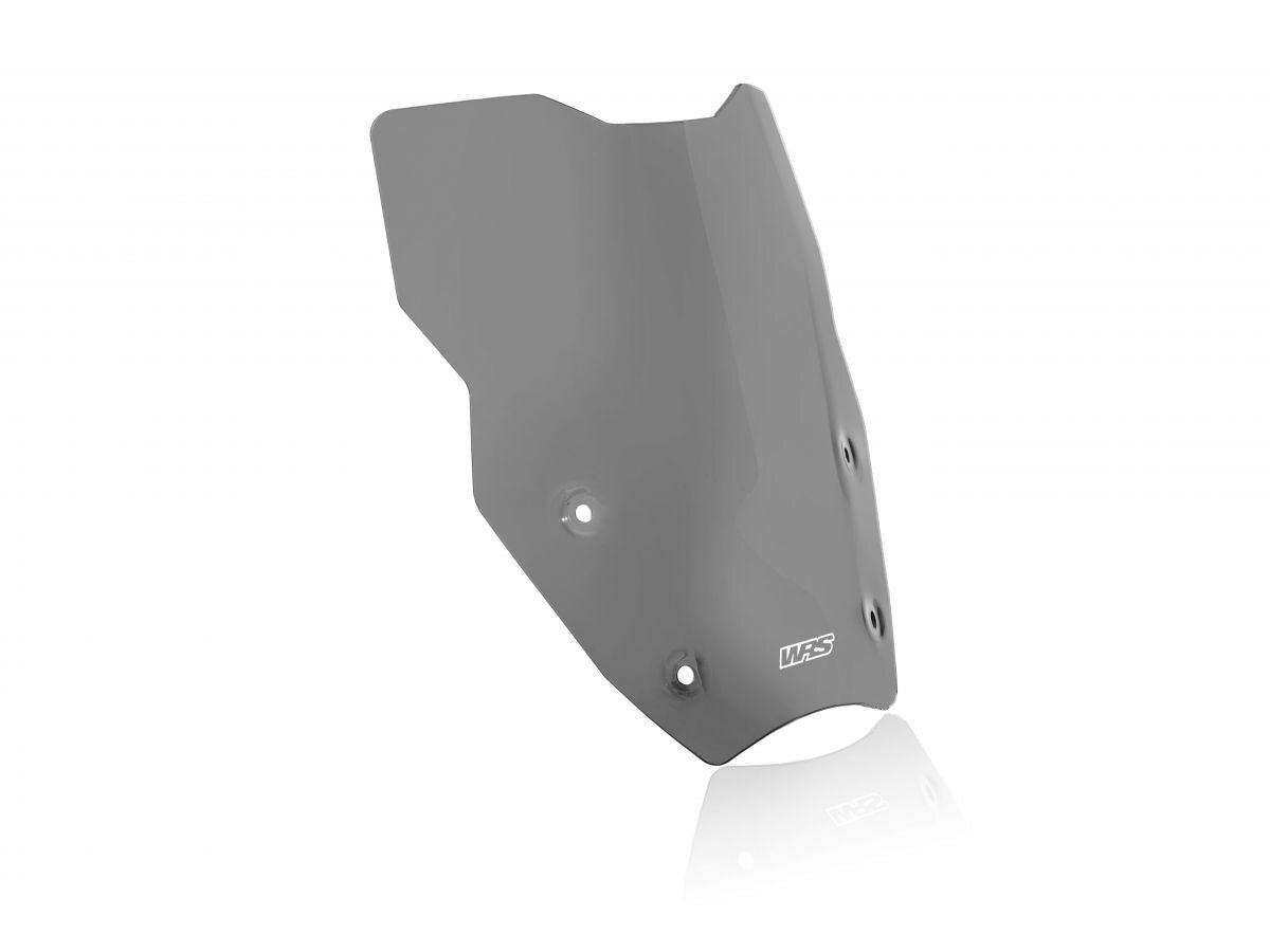 【国内在庫】WRS BMW R1300GS 2023-2025 / アドベンチャー 2025 ツーリングタイプ レーダー対応 ダークスモーク ウインドスクリーン拍卖