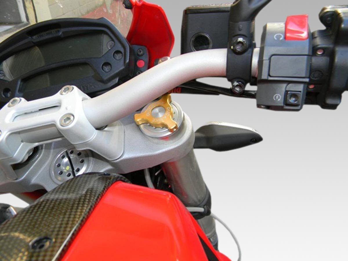 【国内在庫】DUCABIKE ドゥカバイク プリロードアジャスター 19mm ゴールド 金 MONSTER MULTISTRADA モンスター ムルティストラーダ 他 ★拍卖