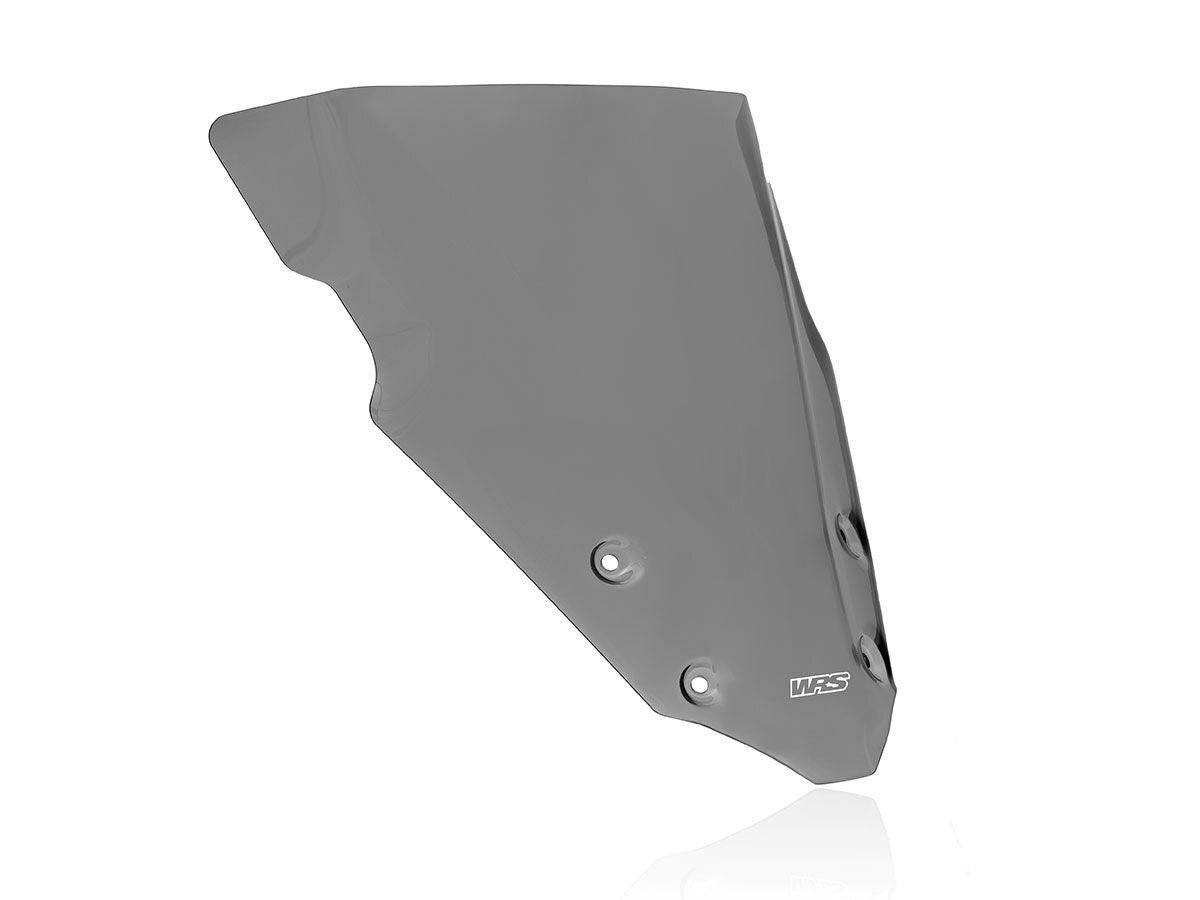 【国内在庫】WRS SUZUKI スズキ GSX-S1000GT 2022-2024 ツーリングタイプ ダークスモーク ウインドスクリーン 社外品 カスタム イタリア製拍卖