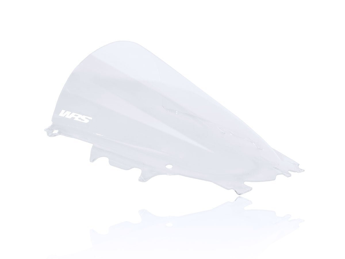 【国内在庫】WRS YAMAHA ヤマハ YZF-R25 / R3 2019-2025 レースハイタイプ クリア ウインドスクリーン カスタム スーパースポーツ拍卖