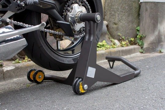 【国内在庫】LighTech ライテック スチール製 片持ちスイングアーム用 リアスタンド 25.7 DUCATI ドゥカティ 848 748 996 HYPERMOTARD 他拍卖