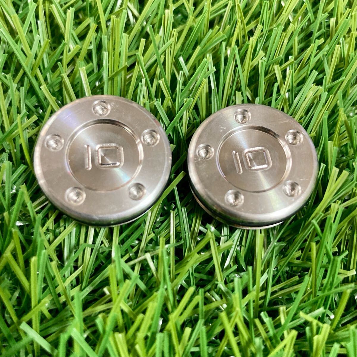 ウエイト銀10g スコッティキャメロン用拍卖