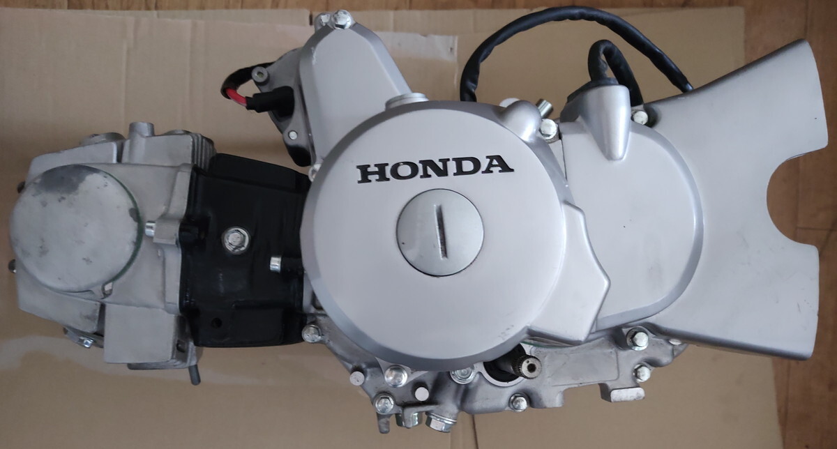 honda 本田 ホンダ 純正 新品 SDH100 エンジンassy Wave100 100EX タイカブ カブ100拍卖