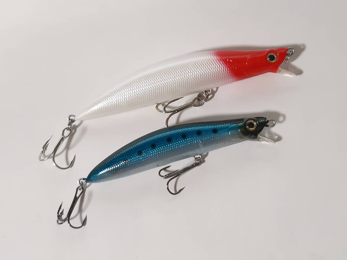 ザウルス ニュー シートプス 9.5㎝ ・ 11.5㎝ ◆2個セット◆ SAURUS 95 115拍卖