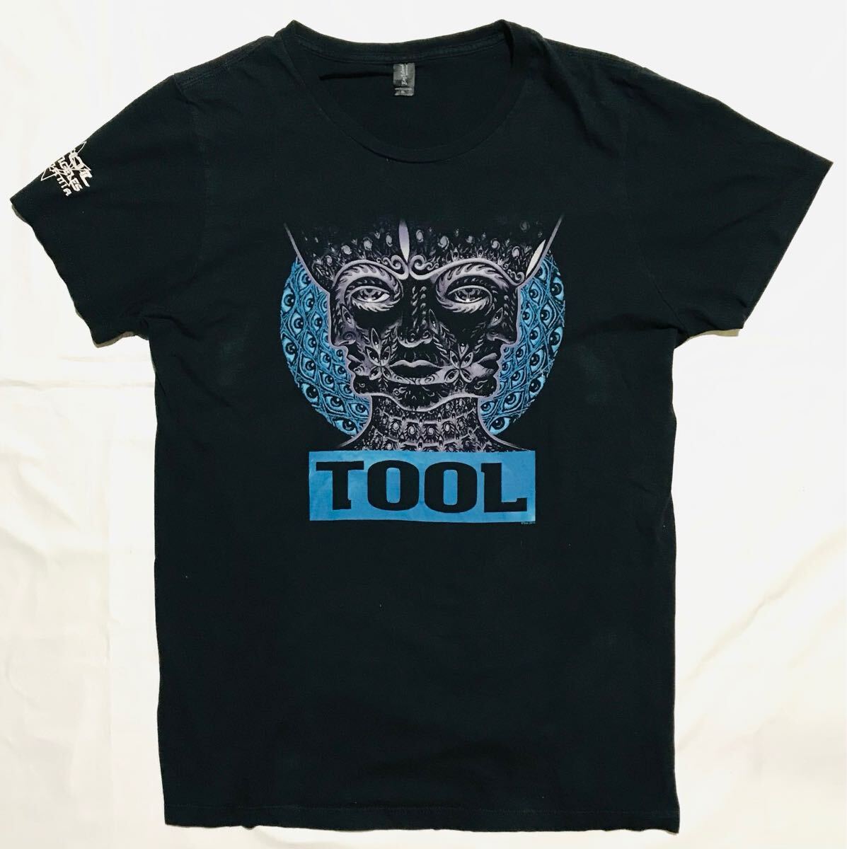 ROCK Tee【TOOL】サイズL/トゥール/alternativemetal拍卖