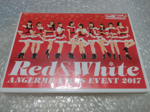 2枚組DVD アンジュルム 2017 山野ホール クリスマス FCイベ 和田彩花 竹内朱莉 室田瑞希 佐々木莉佳子 上國料萌衣 笠原桃奈 ハロプロ ME:I拍卖