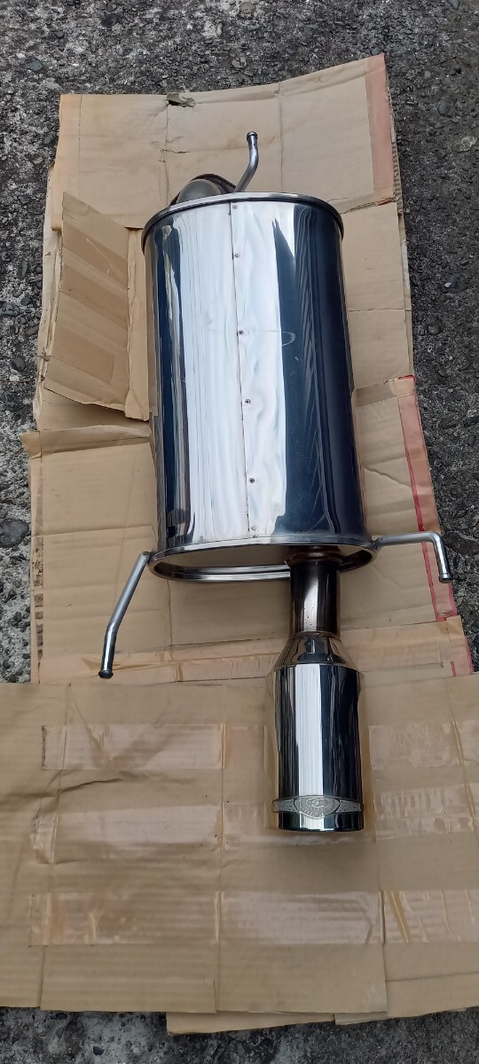 希少 D.A.D ・ギャルソン マフラー アルファード10/15系 拍卖