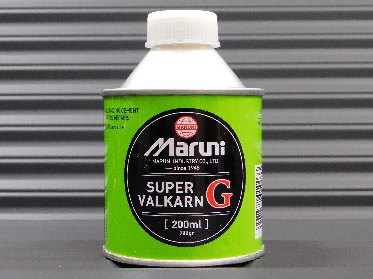 【マルニ工業】《スーパーバルカーンG・品番38188》 オートバイ~乗用車 チューブレスタイヤ用拍卖