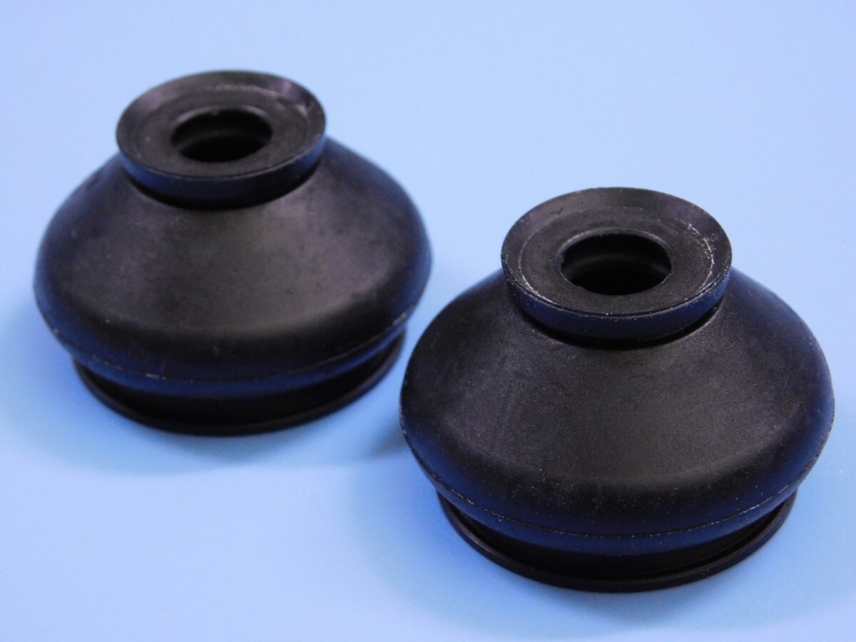 【タイロッドエンドブーツ・左右セット】※ フロンテ(CN・CP系) (CN11S・CP11S・550cc) (年式88.9~89.4)拍卖