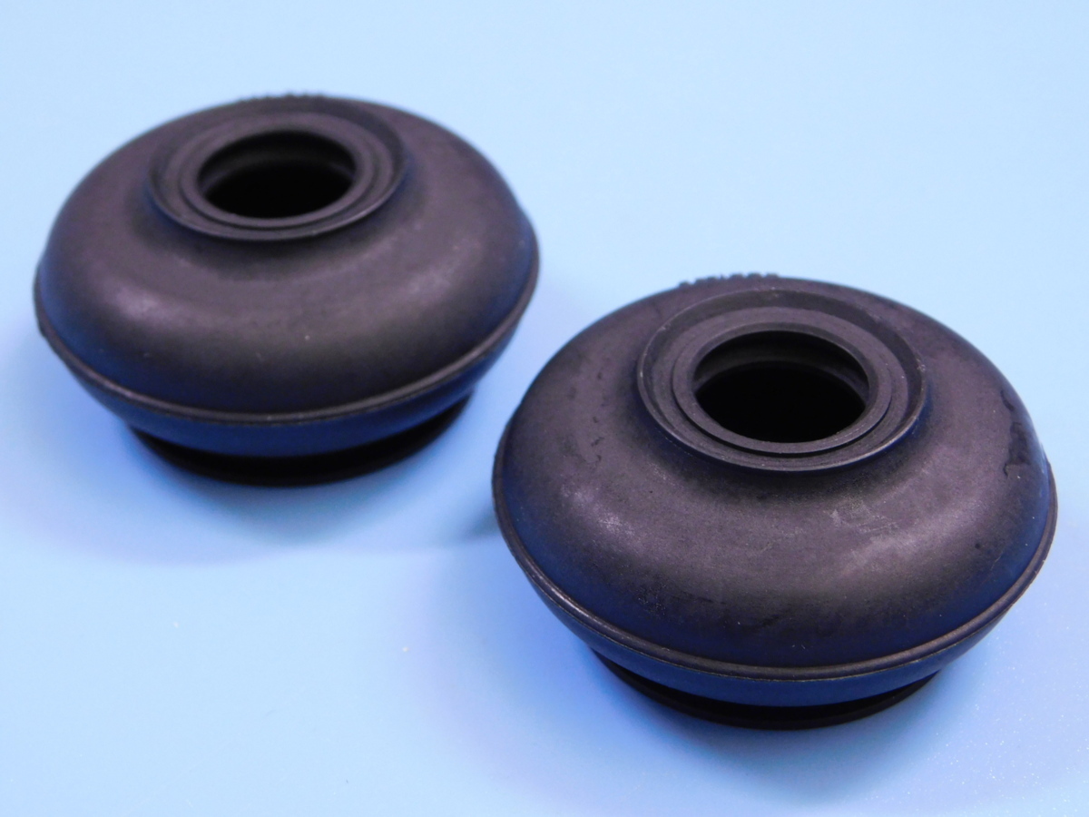 【タイロッドエンドブーツ・左右セット】※ セルボ(SS系) (SS20C・550cc) (年式77.1~82.6)拍卖