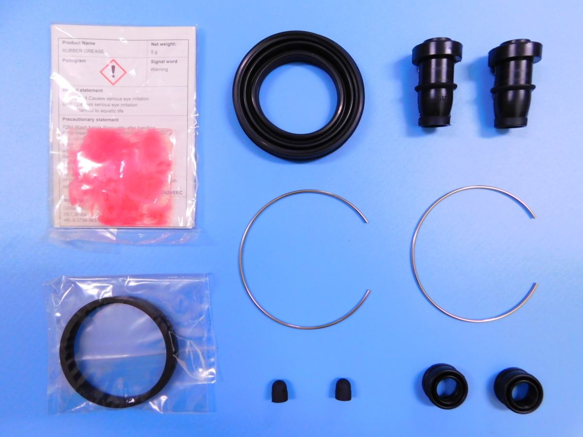 【フロントキャリパーシールキット】※ ヴィヴィオ (KK3・KK4・KW3・KW4・KY3・660cc) (全車適合)拍卖