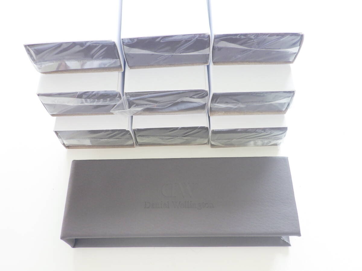 ダニエルウェリントン 腕時計用 ボックス 10点 #944拍卖