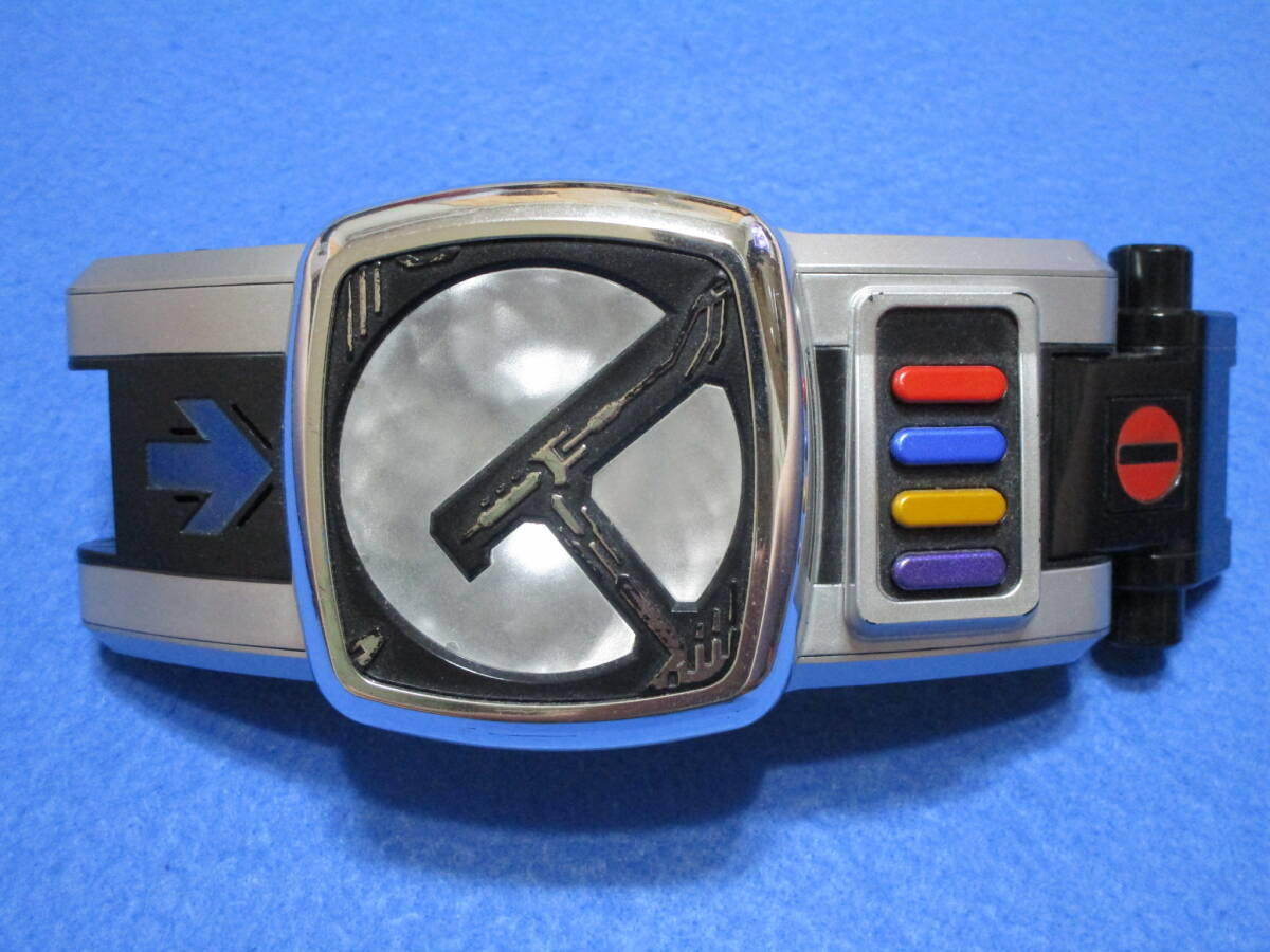 中古!即決!仮面ライダー電王 DXデンオウベルト 本体のみ(ライダーパス・ライダーカード・ベルト一式無し)拍卖