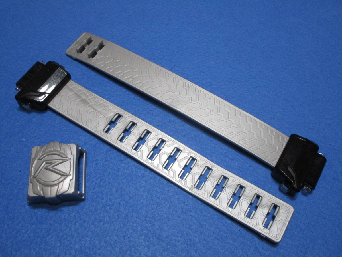 中古!即決!仮面ライダードライブ DXマッハドライバー炎用 ベルト右(R)+ベルト左(L)+ベルト止め拍卖