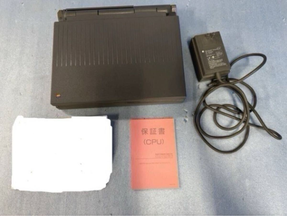 送料無料 Apple PowerBook 140 拍卖