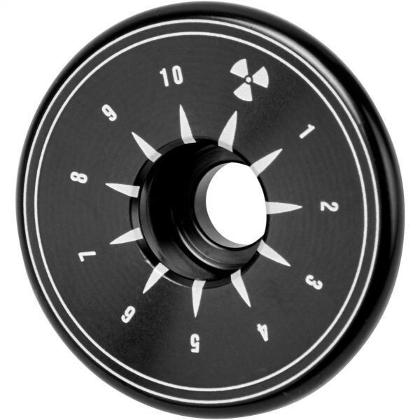 Nukeproof Up To 11 1.1/8 ヌークプルーフ トップキャップ キャップ スターナット拍卖