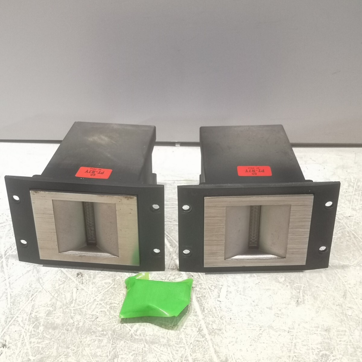 PIONEER PT-R7Y S-955から外したリボンツイーター 中古拍卖