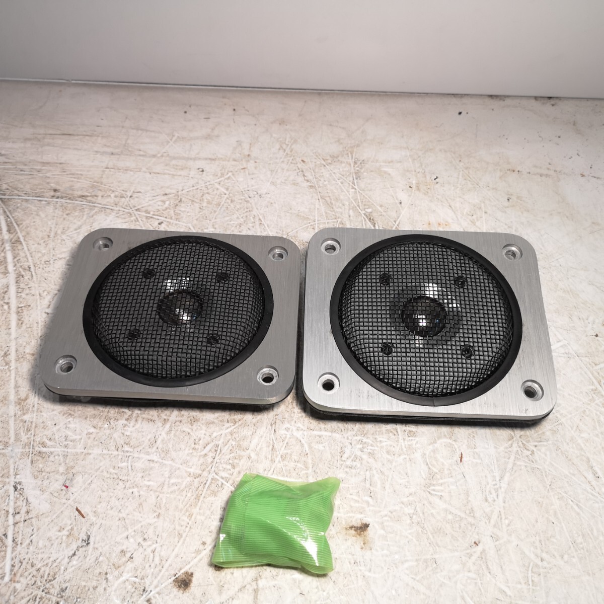 ONKYO TW-319A Monitor 100から取り外したツイーターペア 中古拍卖