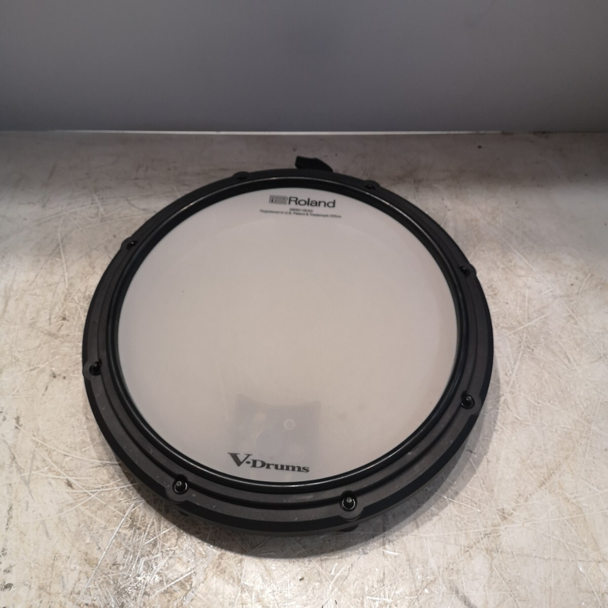 Roland PDX-12 ドラムパッド 中古001拍卖