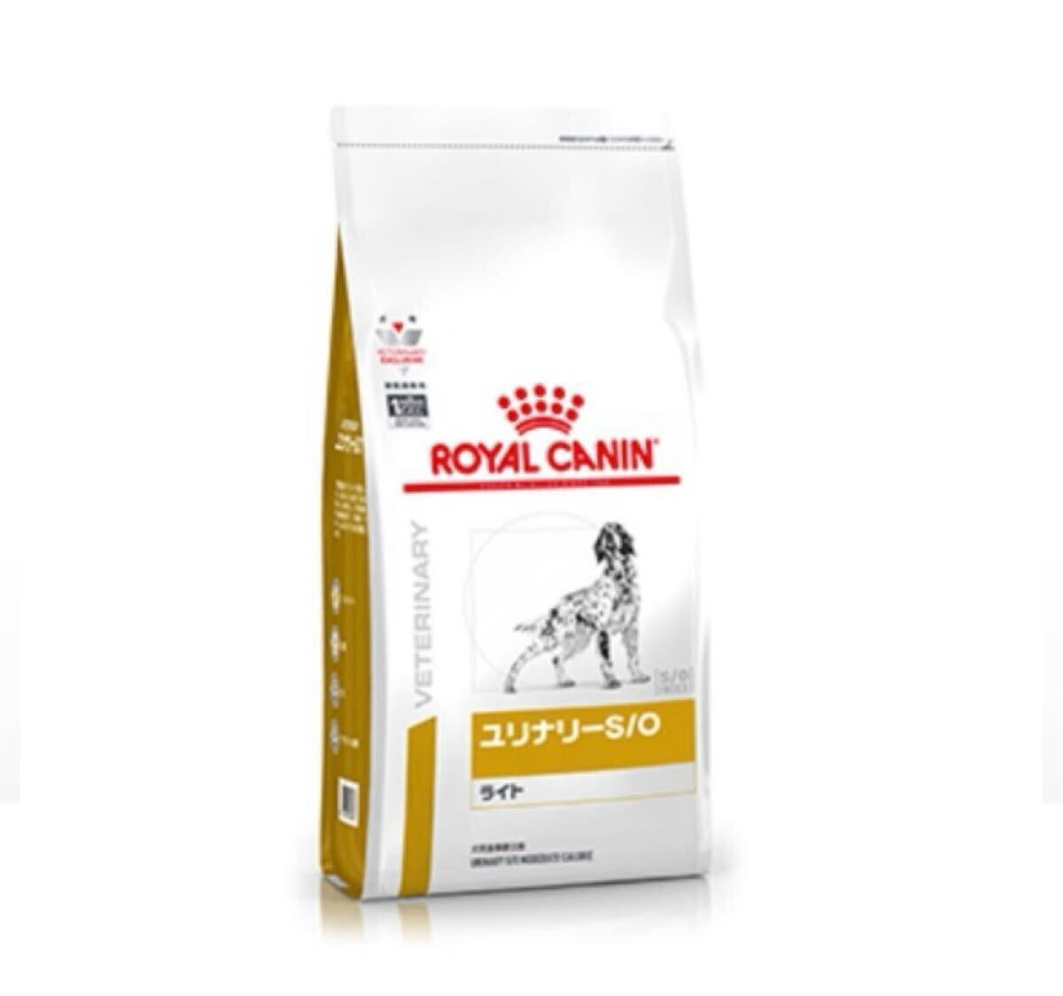 ロイヤルカナン 食事療法食 犬用 ユリナリーS/O ライト ドライ 8kg 拍卖