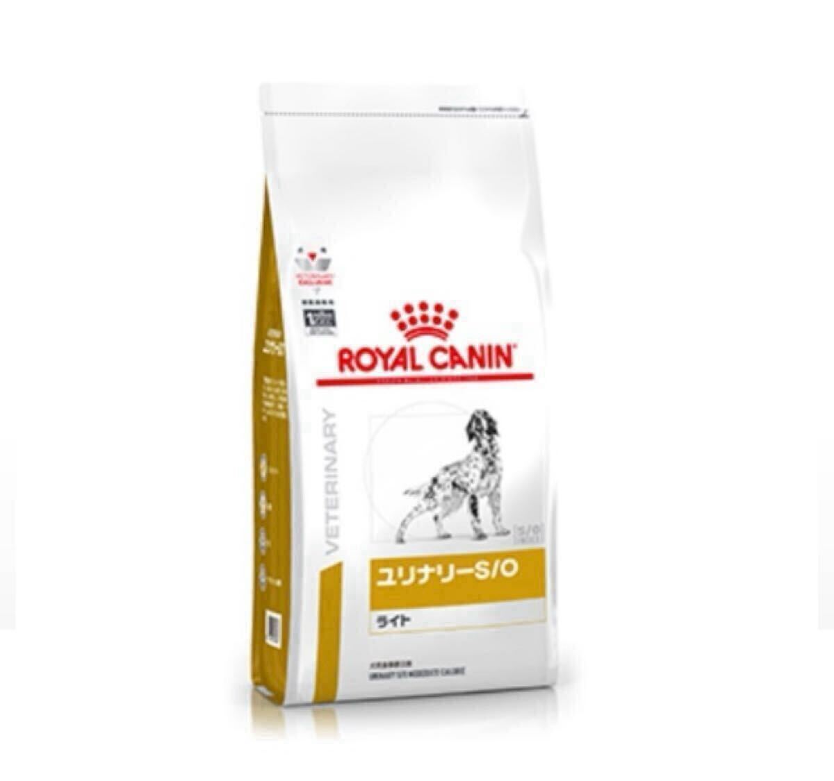 ロイヤルカナン 食事療法食 犬用 ユリナリーS/O ライト ドライ 8kg 拍卖