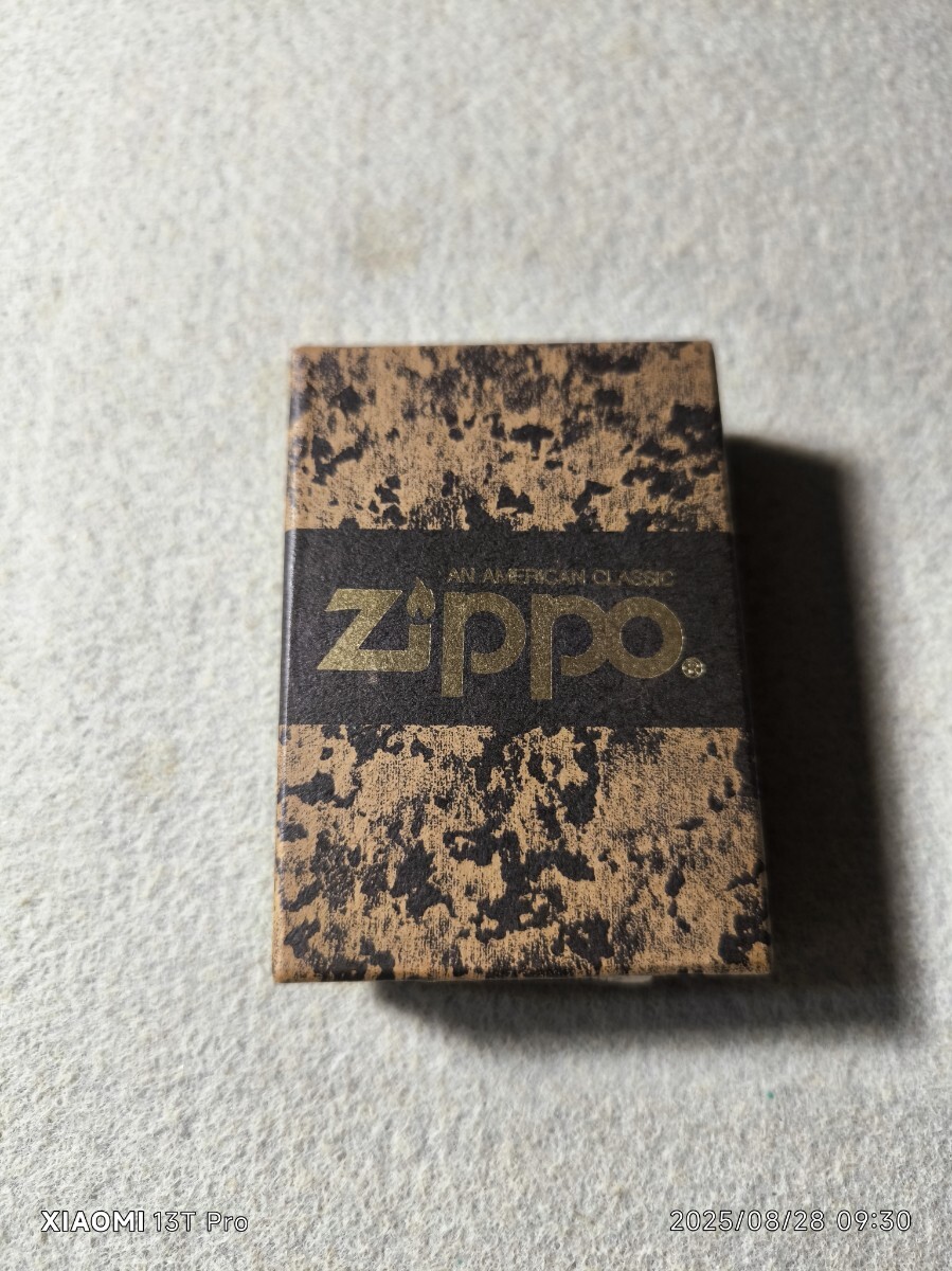 AS250829 ジッポークラッシック 未使用拍卖