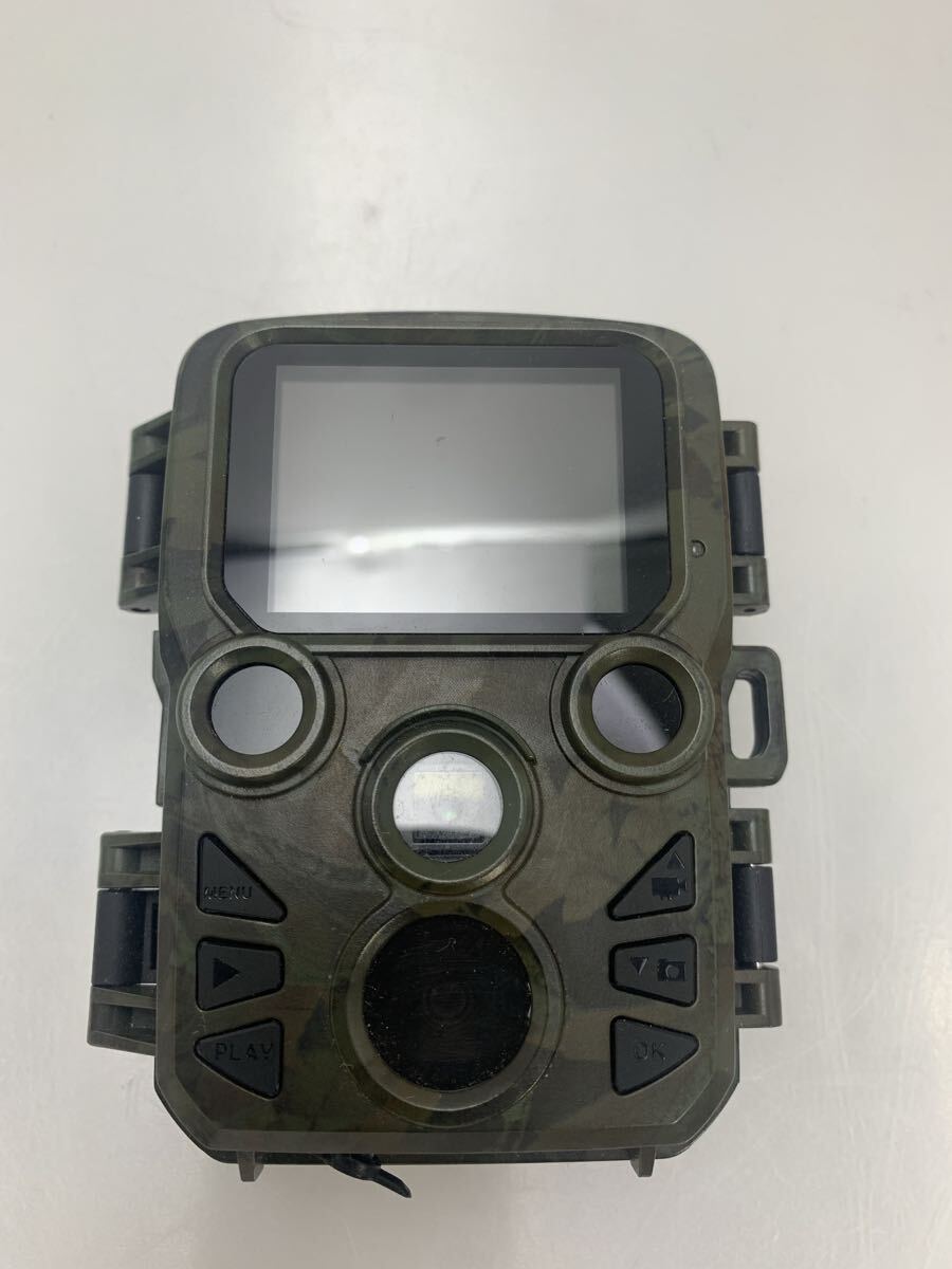 H3-1-50820U 赤外線人体検知センサー搭載、防水防犯オートビデオレコーダー拍卖