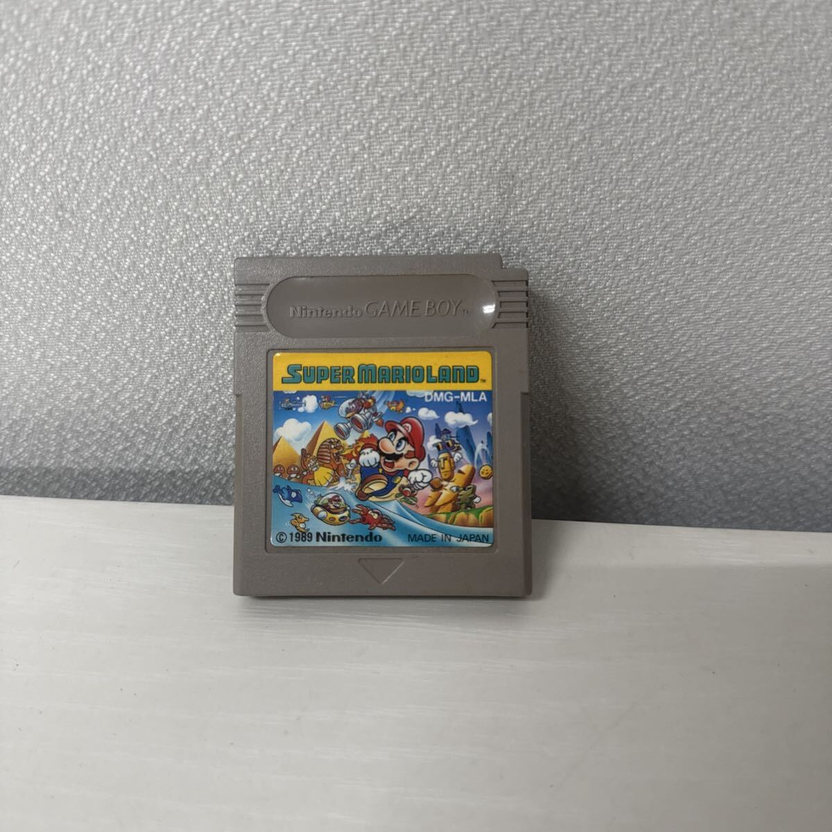 ゲームボーイ ソフト スーパーマリオランド拍卖