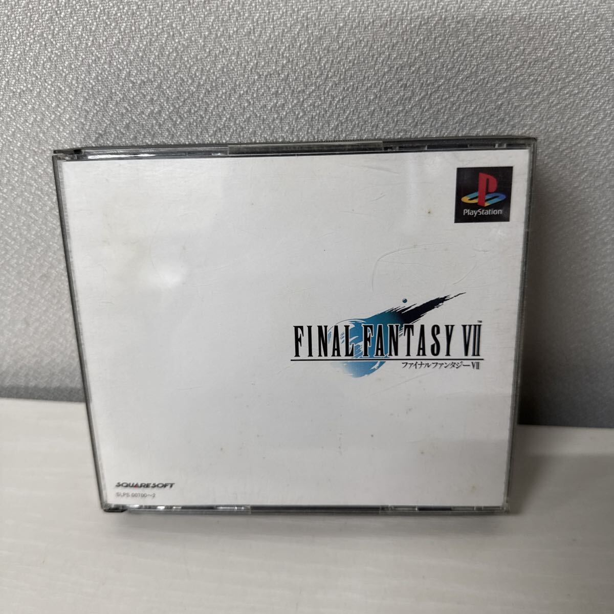 プレステーション ファイナルファンタジー7拍卖