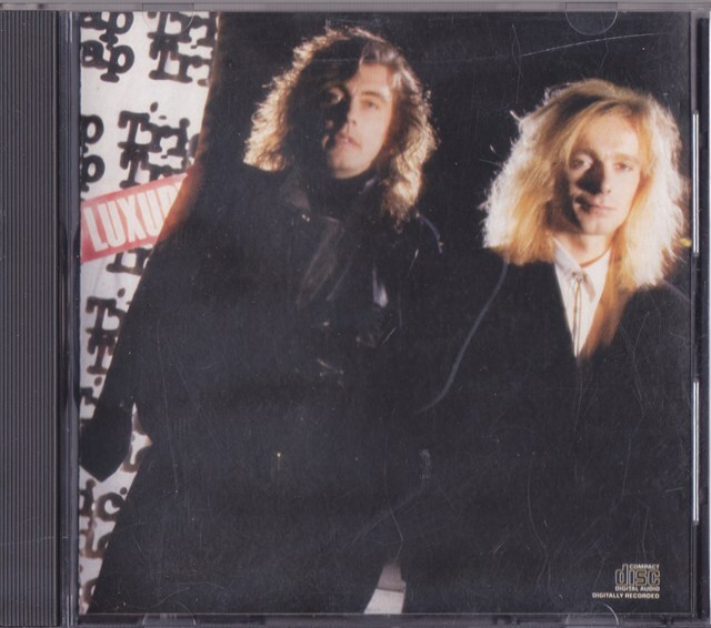 チープ・トリック / CHEAP TRICK / LAP OF LUXURY /US盤/中古CD!!80322拍卖