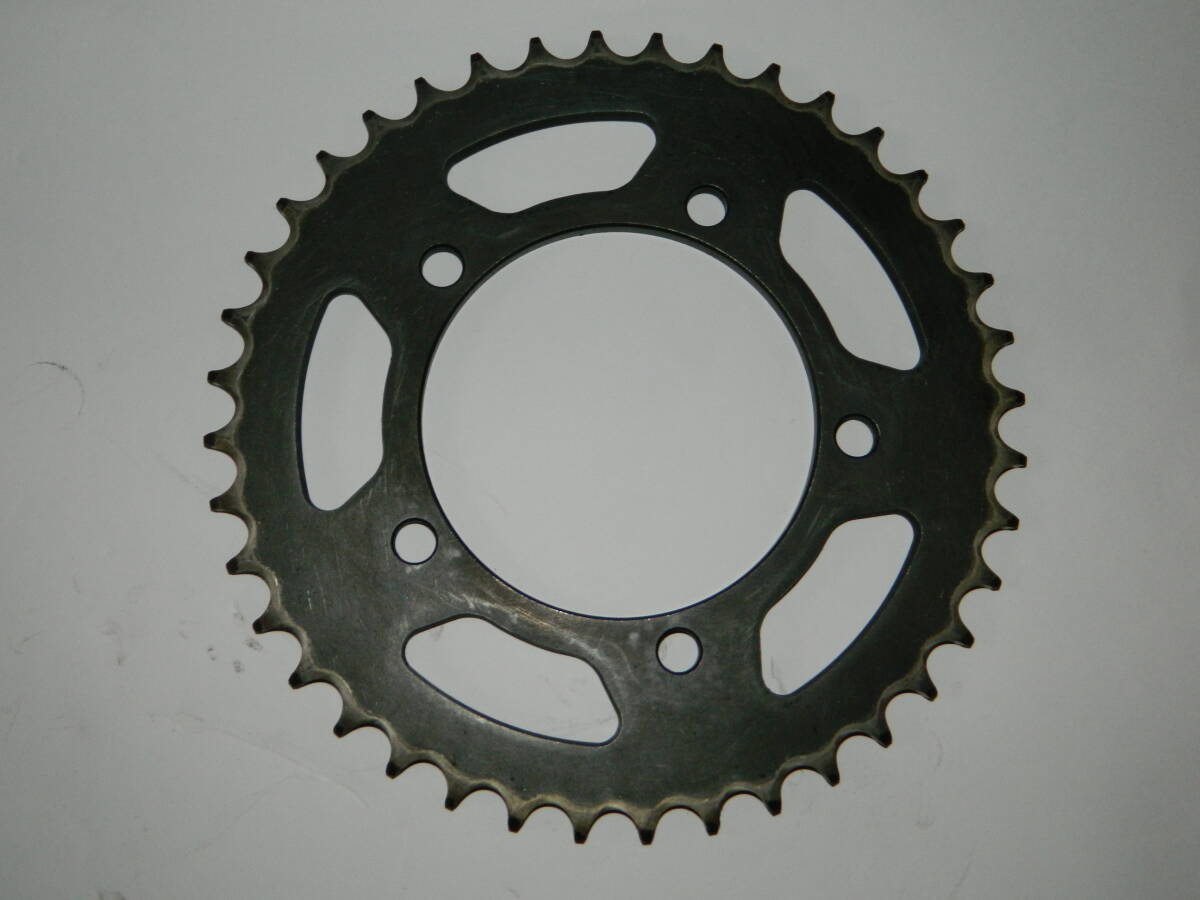 e5713 アプリリアRS125 リアスプロケット 40丁 後期拍卖