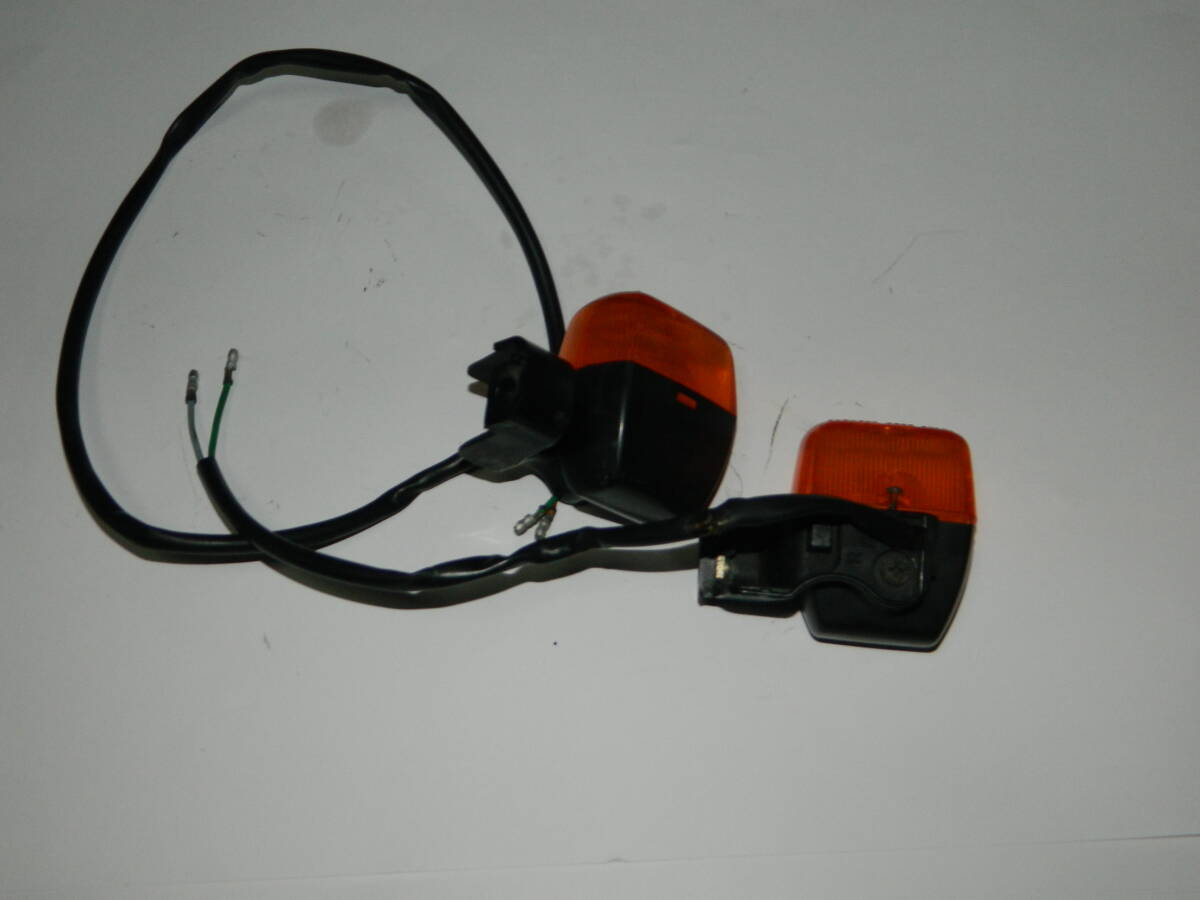 5817 CBR250R リアウィンカー左右セット MC19拍卖