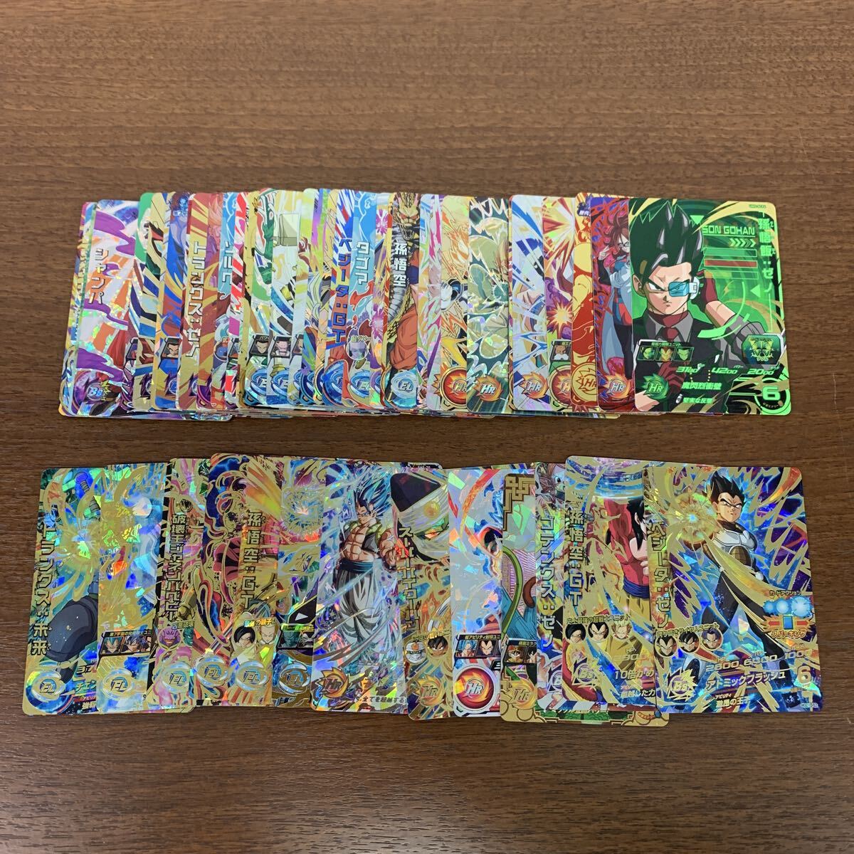 y ドラゴンボールヒーローズ スーパードラゴンボールヒーローズ ☆4 CP 50枚拍卖