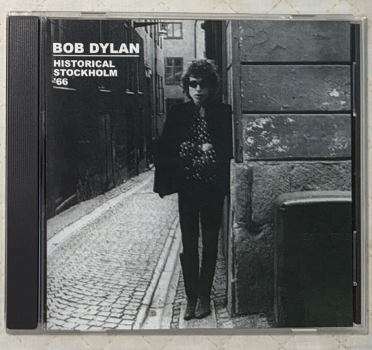 BOB DYLAN / ボブ・ディラン / HISTORICAL STOCKHOLM '66拍卖