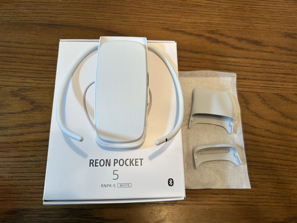 SONY REON POCKET5 ソニー 拍卖