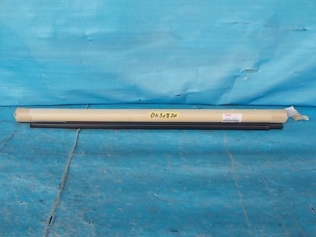 未使用品 スペーシア MK53S 左 リアドア ウェザーストリップ №DK50820拍卖