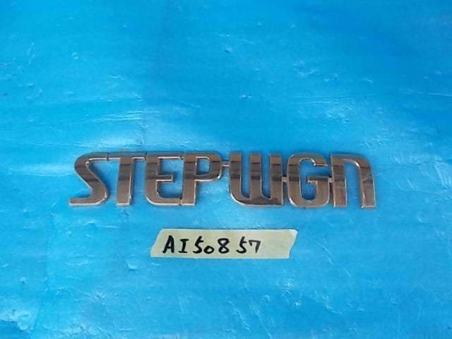 ステップワゴン RF1 ホンダ ゴールドロゴエンブレム №AI50857拍卖
