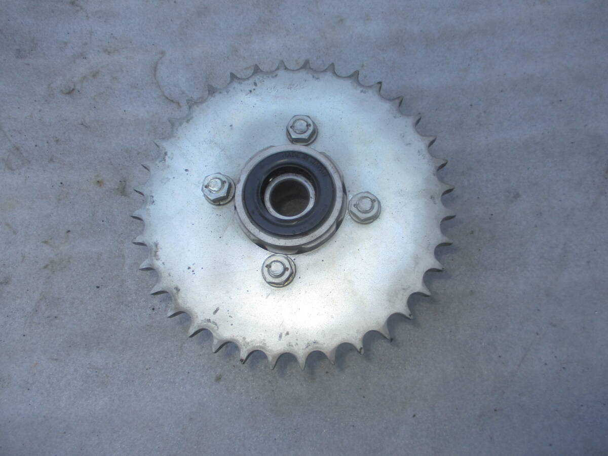 ◎S49◎スズキ、K90、スプロケット、タワー付き、検索..A90、A100、AC90、コレダ、セルペット、K30、K11、K50、M10、M12、M30、MA、MA-10拍卖
