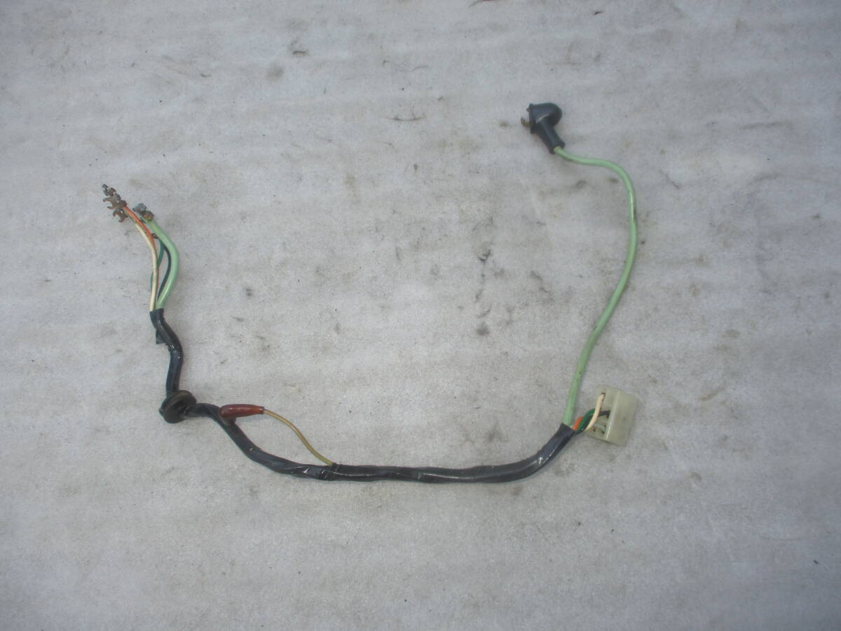 ●Y58●YB125E、エンジン配線、YB125E-Ⅱ、1RO、YB125Ⅱ、YB125、検索...2スト、2サイクル、YA6、YA7拍卖