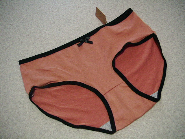 【無地シンプルショーツ】◆ライトブラウン◆f0572-12◆LL(XL)◆拍卖