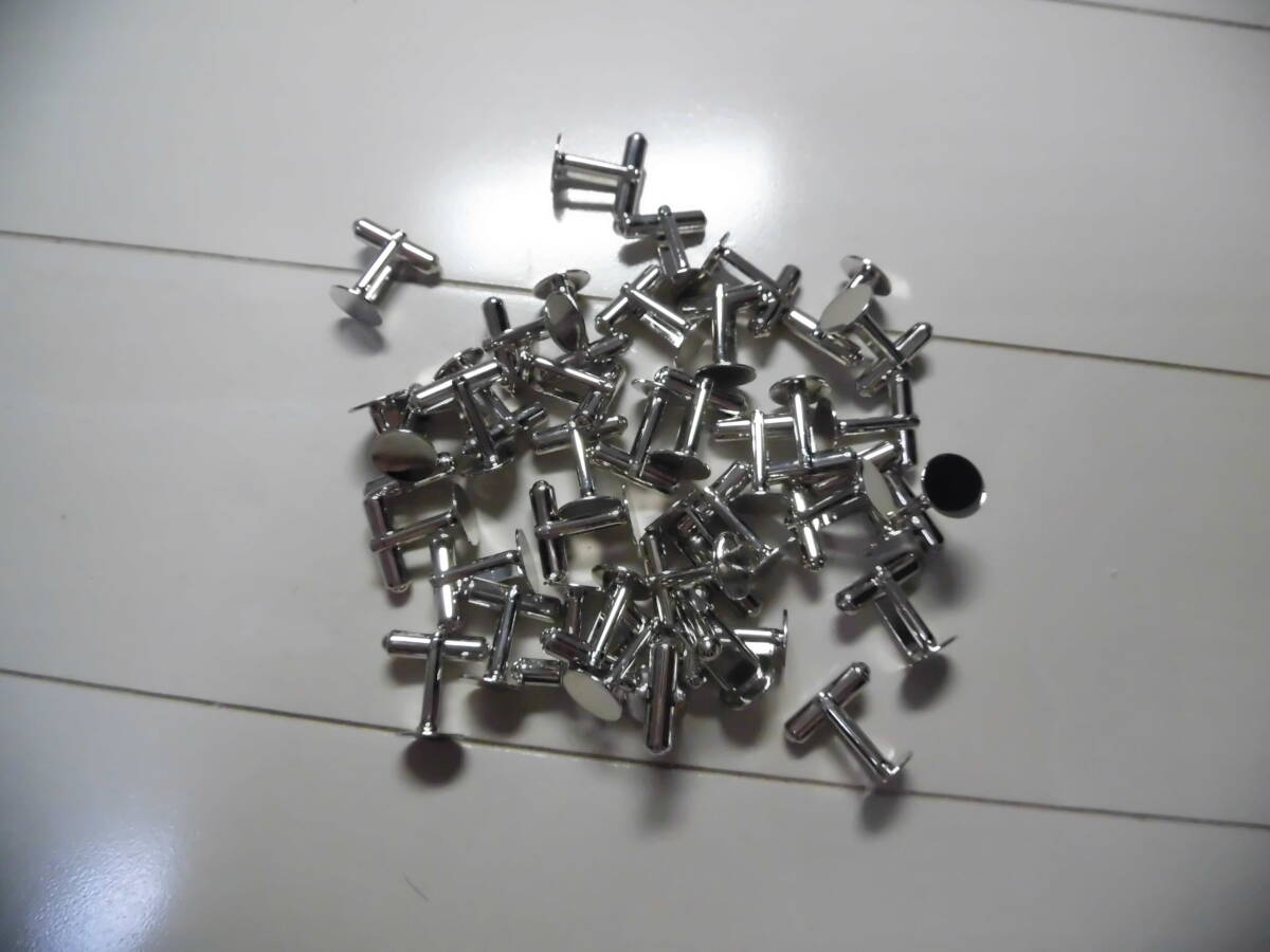 未使用 カフス金具 75g まとめて 大量拍卖