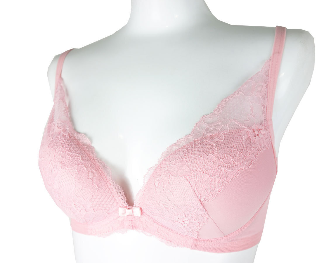 A75サイズ 美胸メイクブラ (ソフトワイヤー内蔵・3/4モールドタイプカップ) ブラジャー CI301BC1907A75P拍卖