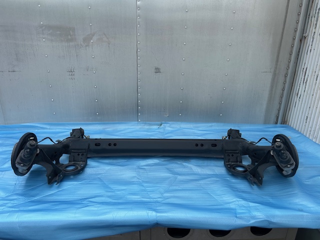 2097:ムーヴキャンバス 5BA-LA850S 2WD リアアクスル拍卖